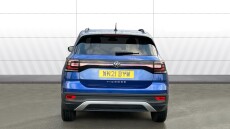 Volkswagen T-Cross 1.0 TSI 110 United 5dr DSG Petrol Estate